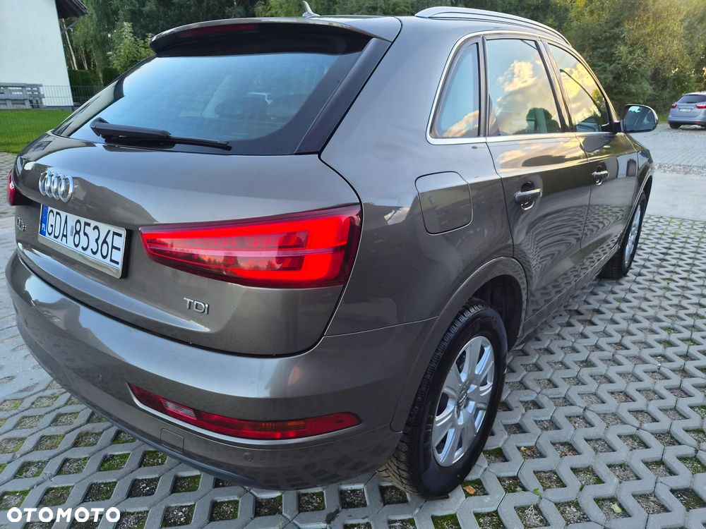 Audi Q3 2.0 TDI design - 10
