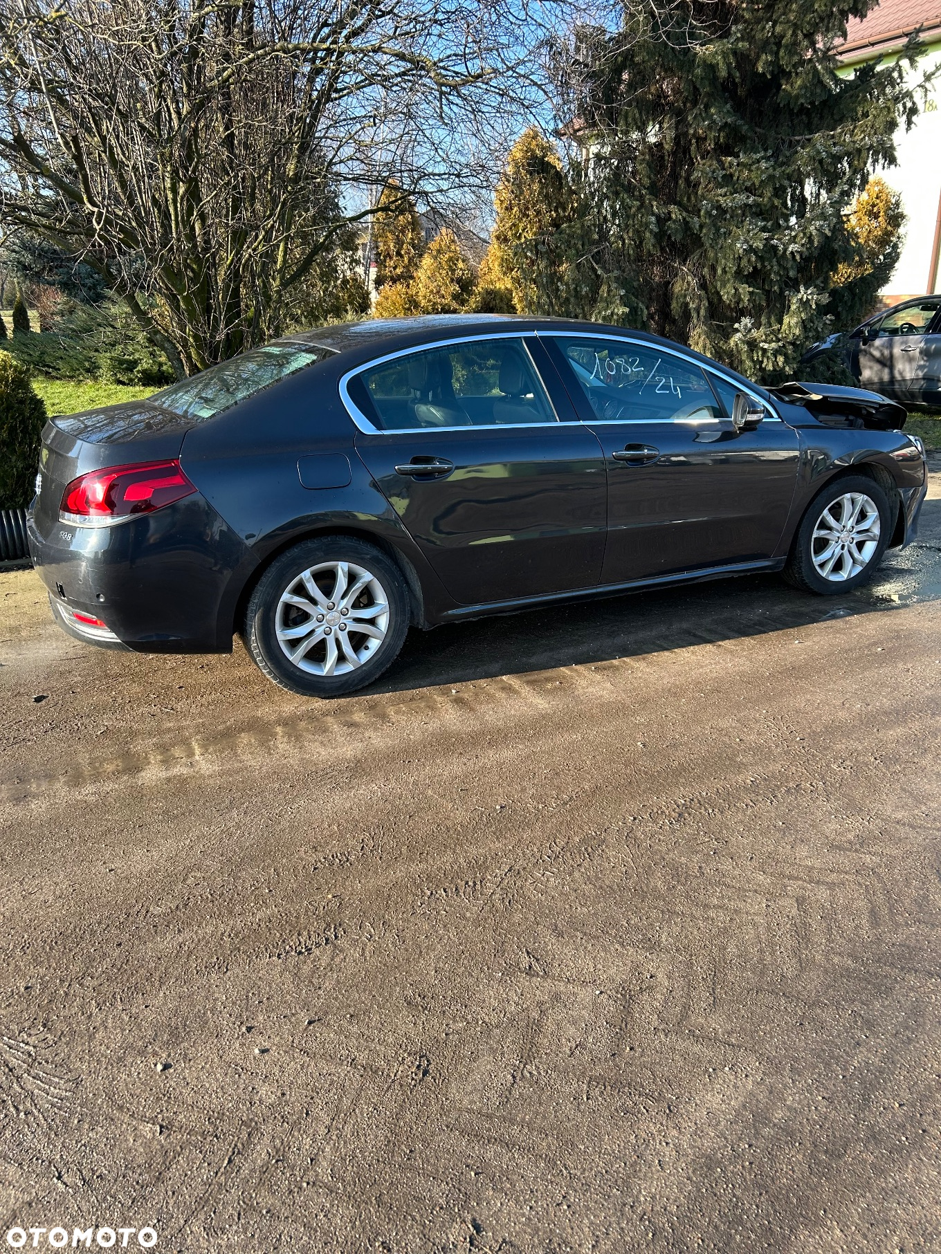Peugeot 508 SW BlueHDi 120 EAT6 Stop&Start Active - 3