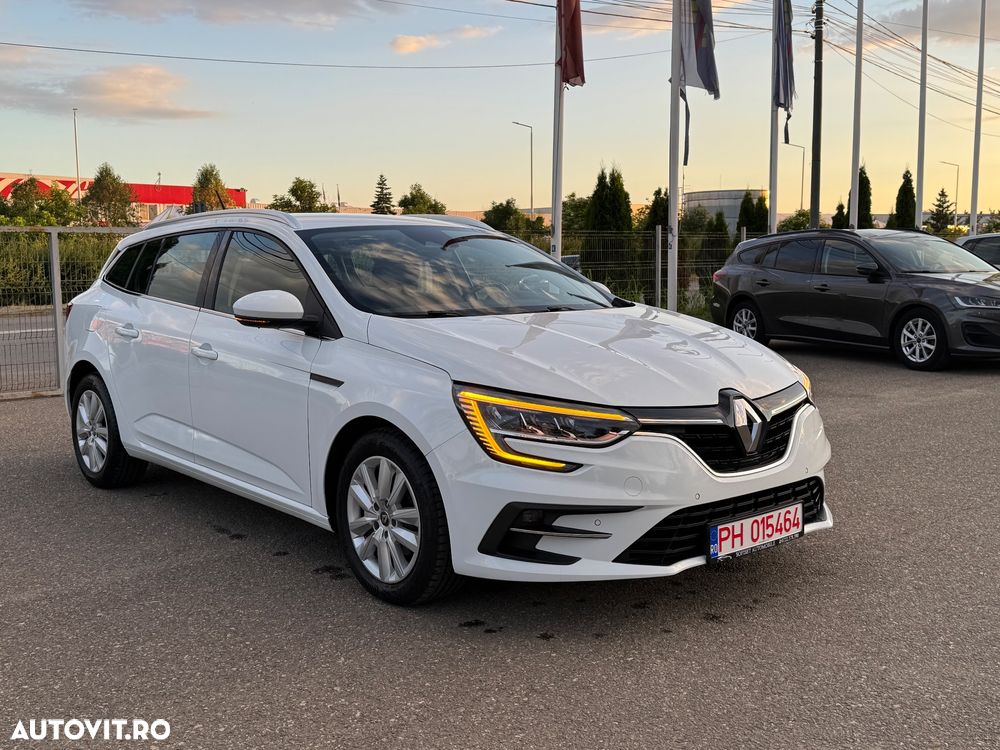 Renault Megane BLUE dCi EDC Limited - 3