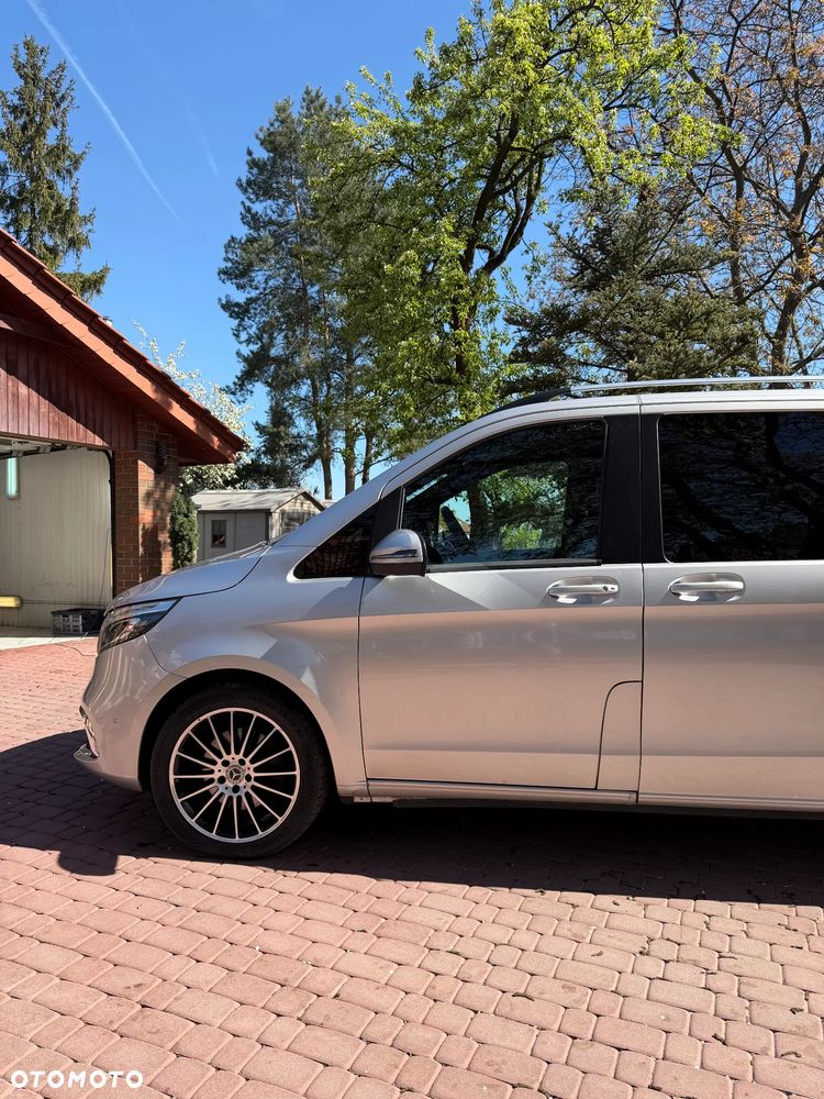 Mercedes-Benz Klasa V 300 d Exclusive 9G-Tronic (d³ugi) - 9