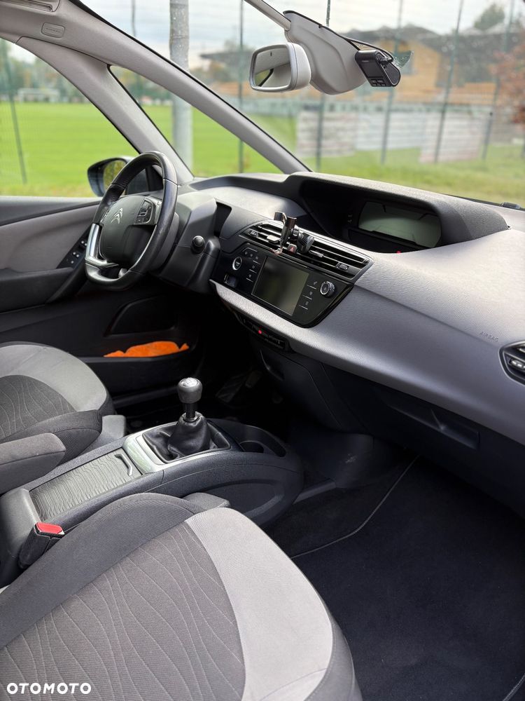 Citroën C4 Picasso - 17