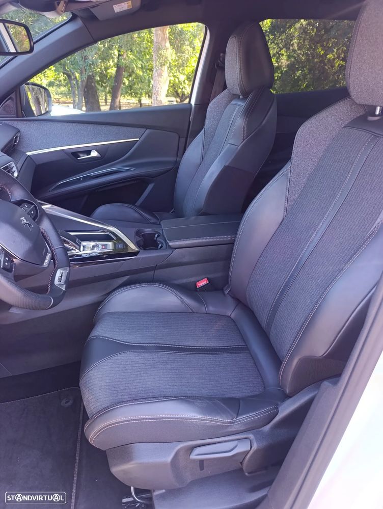 Peugeot 3008 1.6 BlueHDi GT Line EAT6 - 14