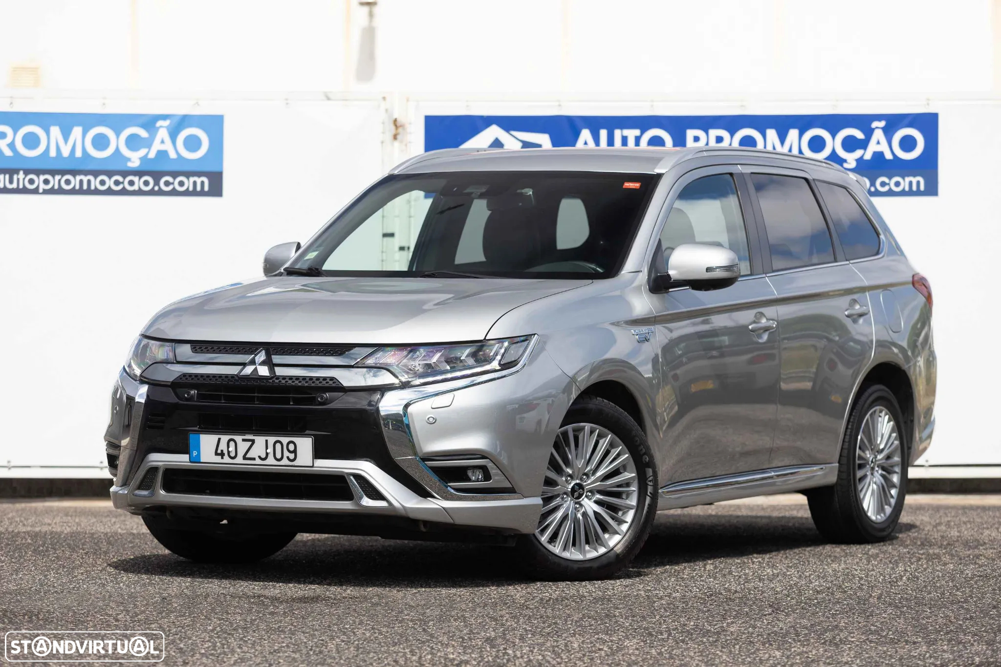 Mitsubishi Outlander 2.4 PHEV Instyle - 19