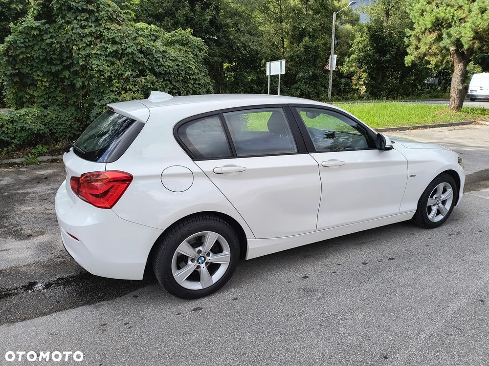 BMW Seria 1 118i M Sport - 12