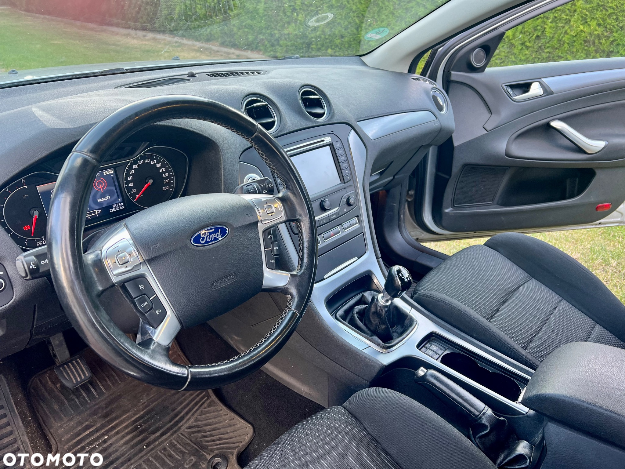 Ford Mondeo 2.0 TDCi Titanium - 12