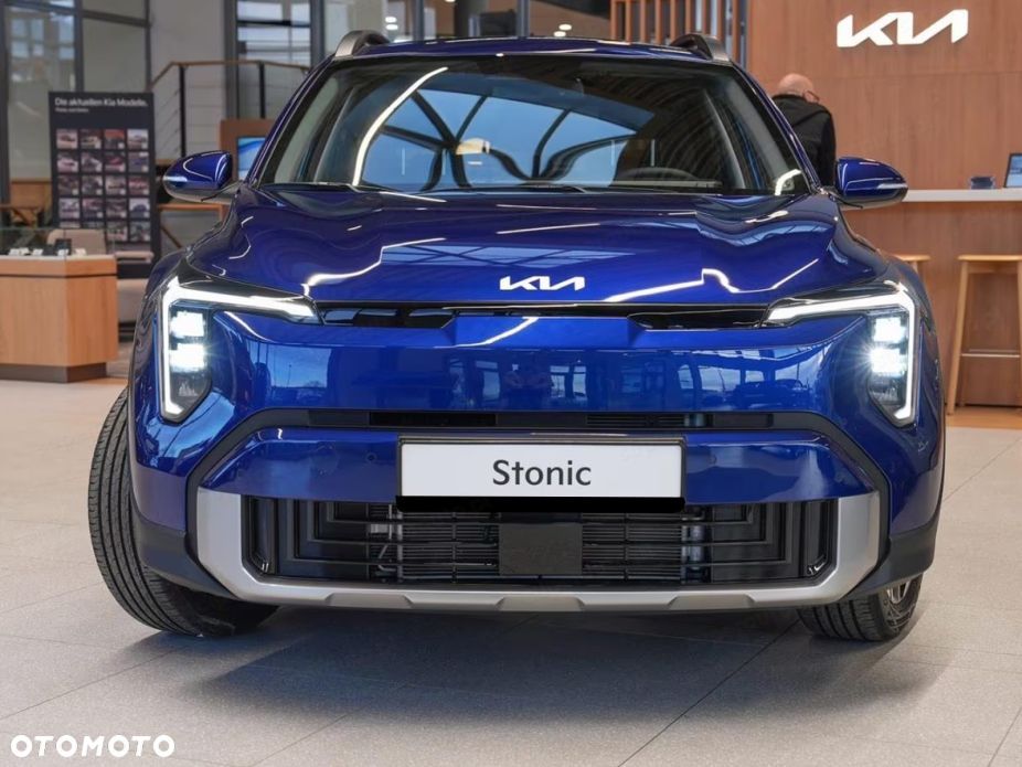 Kia Stonic 1.0 T-GDI Business Line DCT - 2