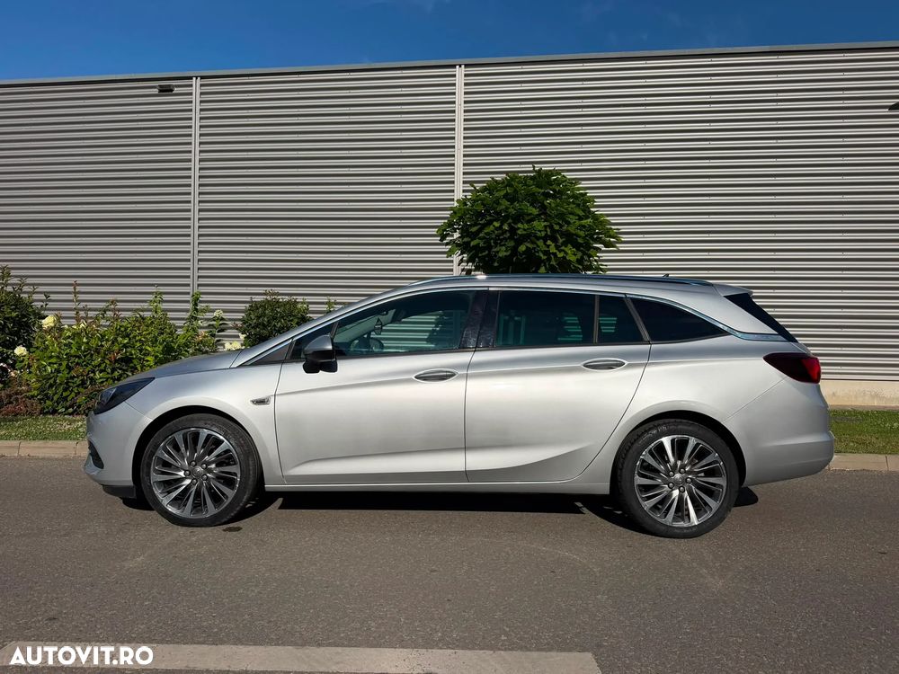 Opel Astra 1.5 D Start/Stop Business Elegance - 35