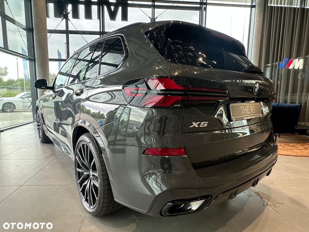 BMW X5 xDrive40d mHEV - 5
