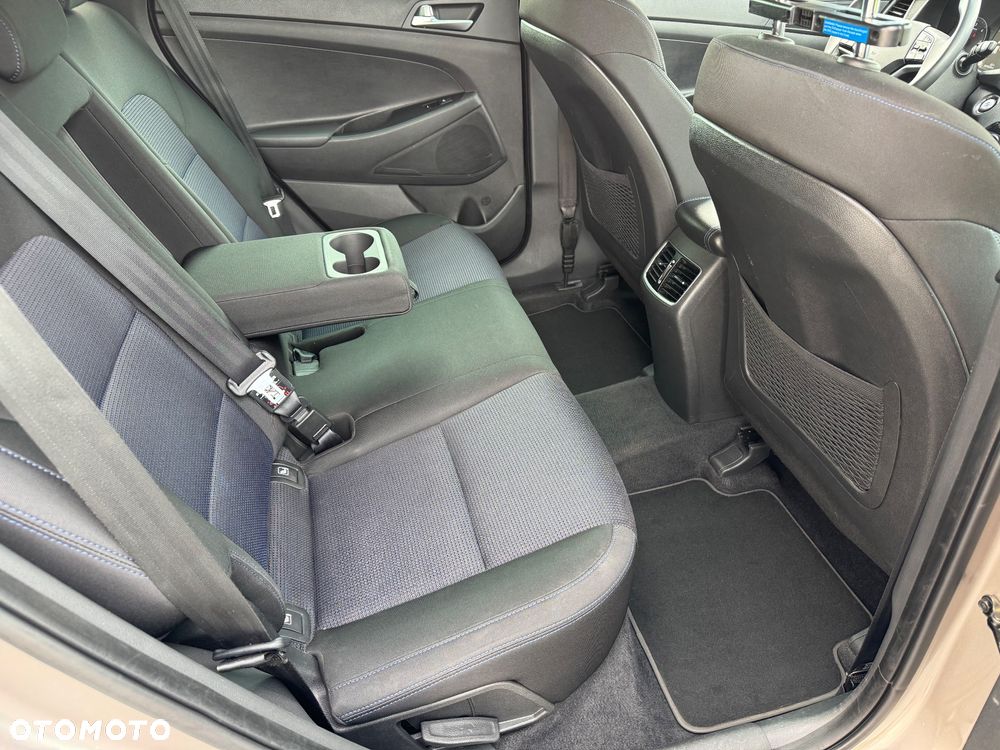 Hyundai Tucson - 18