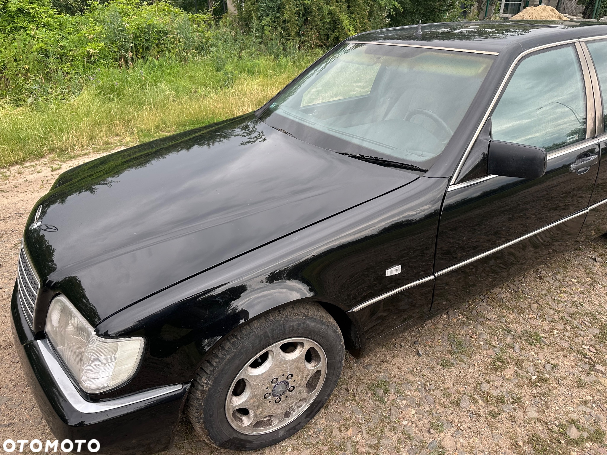 Mercedes-Benz Klasa S - 12