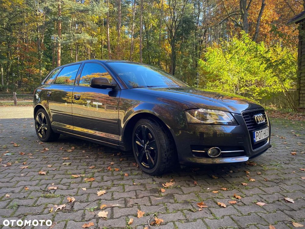 Audi A3 Sportback 1.6 TDI DPF Ambition - 10