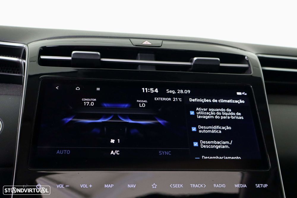 Hyundai Tucson 1.6 T-GDI PHEV Vanguard - 41