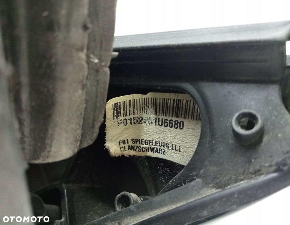LUSTERKO LEWE KAMERA BMW F01 F02 F0152401U6680 - 4