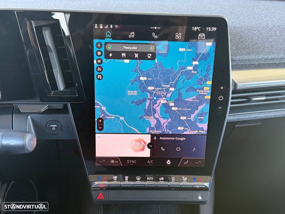 Renault Mégane E-Tech EV60 Techno Autonomia Comfort CA22 - 51