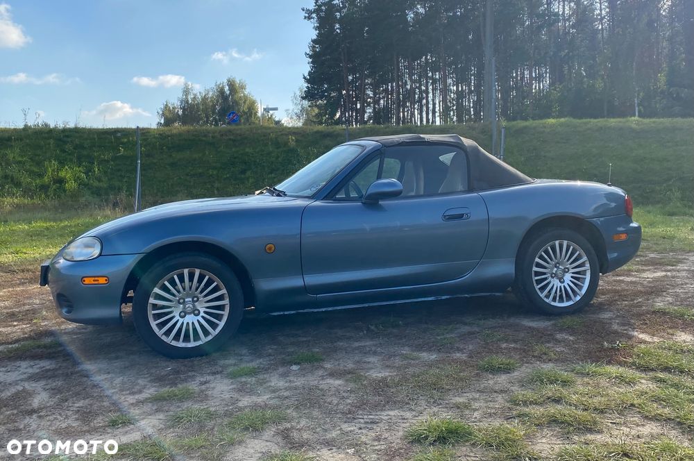 Mazda MX-5 1.6i 16V Impuls - 3