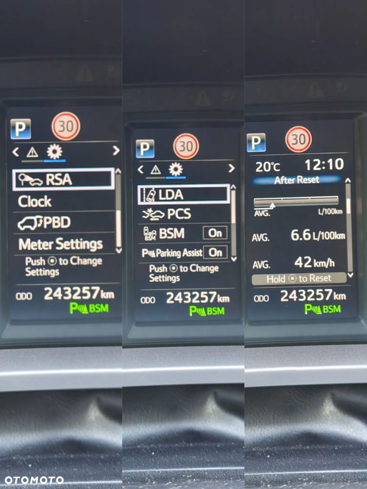 Toyota RAV4 Hybrid Prestige 4x2 - 22