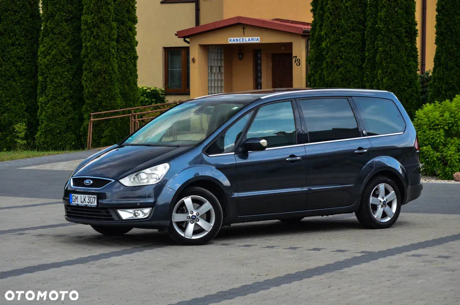 Ford Galaxy 2.0 TDCi Ghia - 4