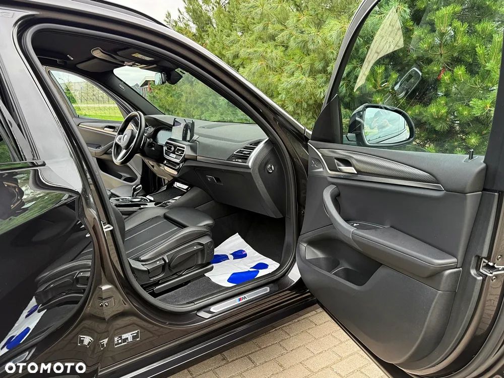 BMW X3 xDrive20d M Sport - 25