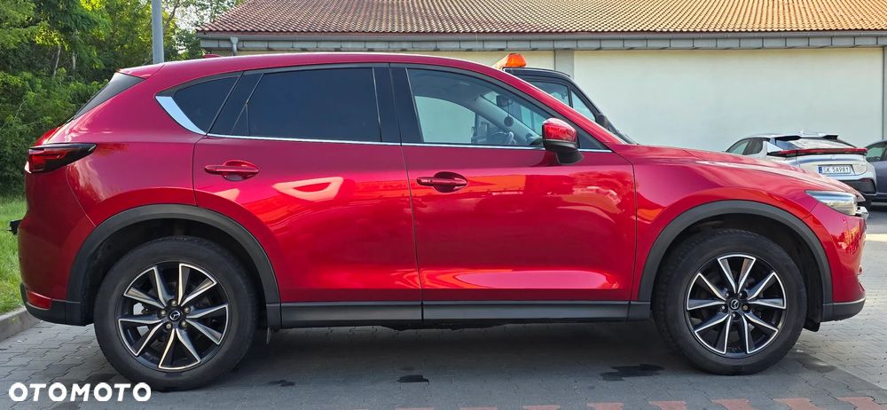 Mazda CX-5 2.0 Skypassion AWD - 11