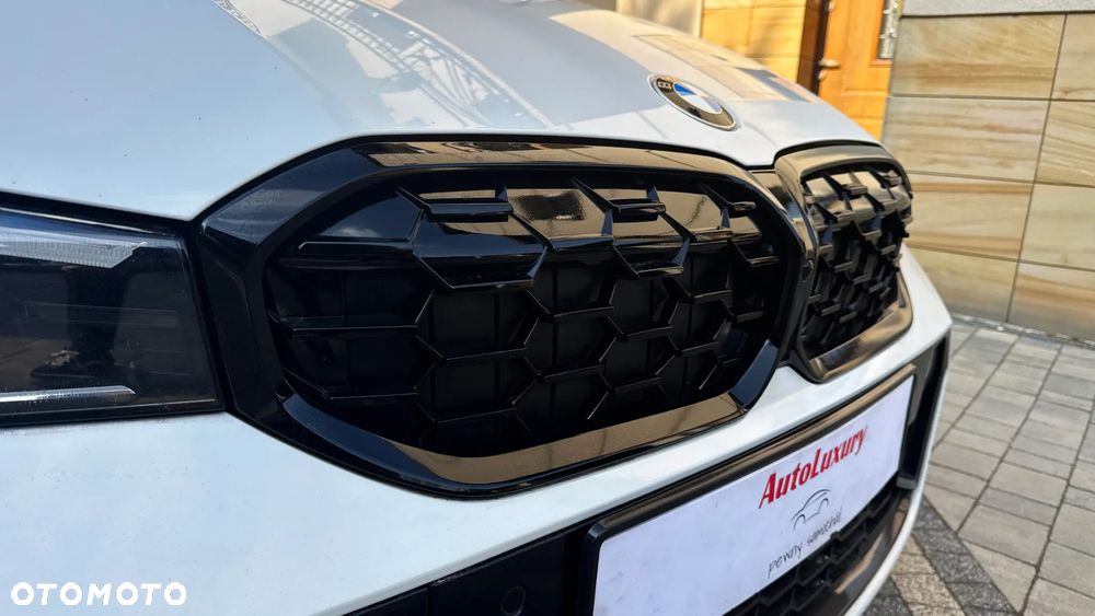 BMW Seria 3 320d M Sport Shadow sport - 17