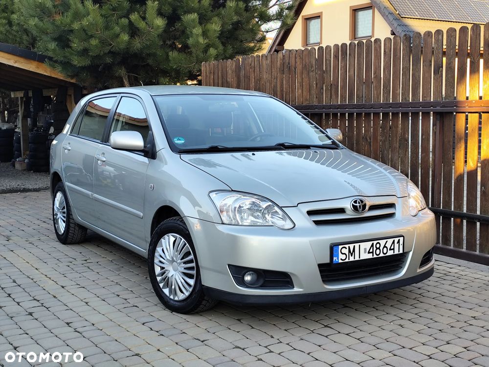 Toyota Corolla 1.4 D-4D Terra - 5
