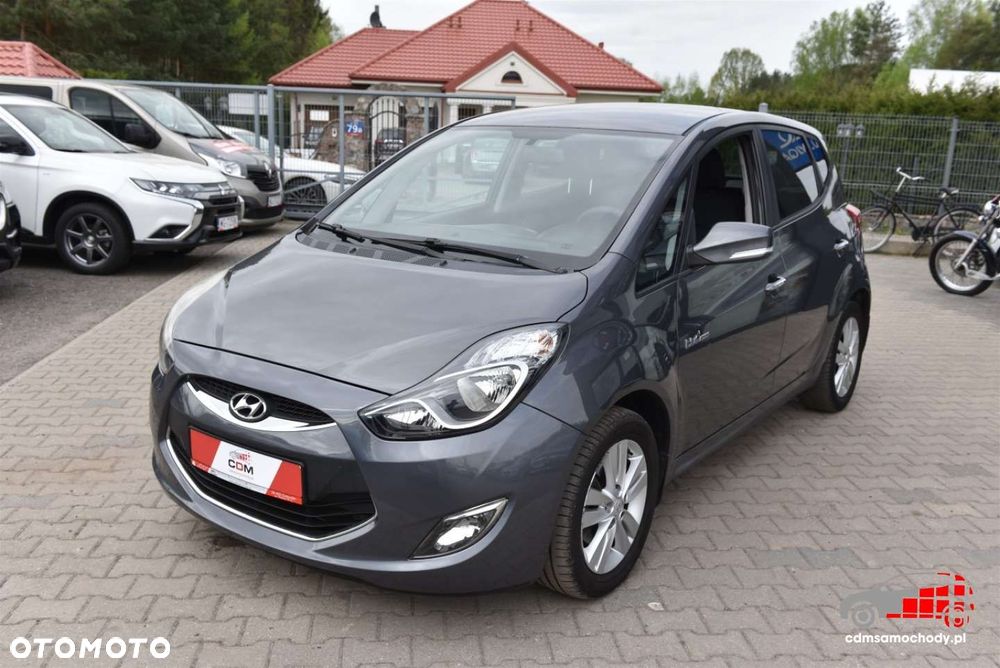 Hyundai ix20 - 6