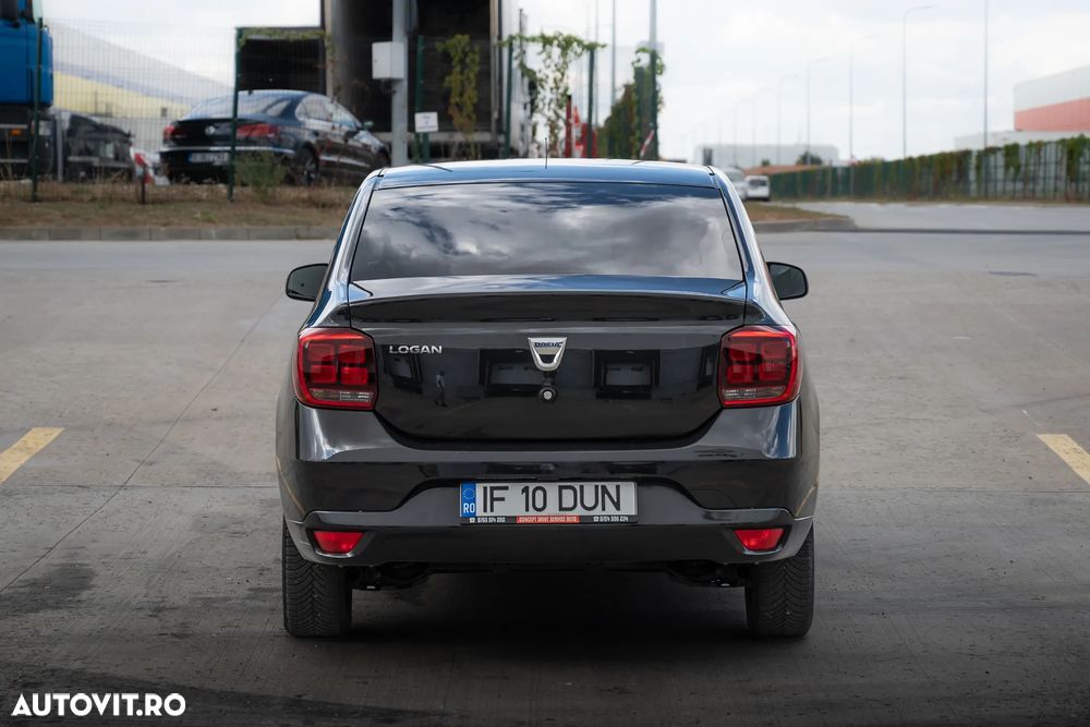 DACIA Logan 2018 — imagine 6