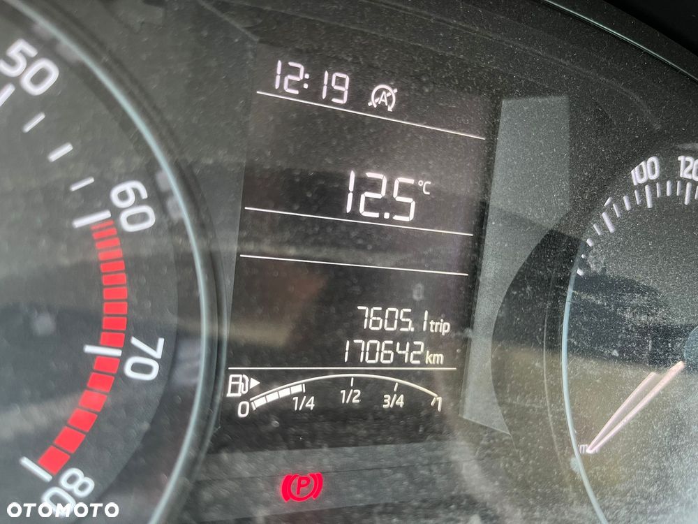 Skoda Fabia 1.0 MPI Ambition - 10