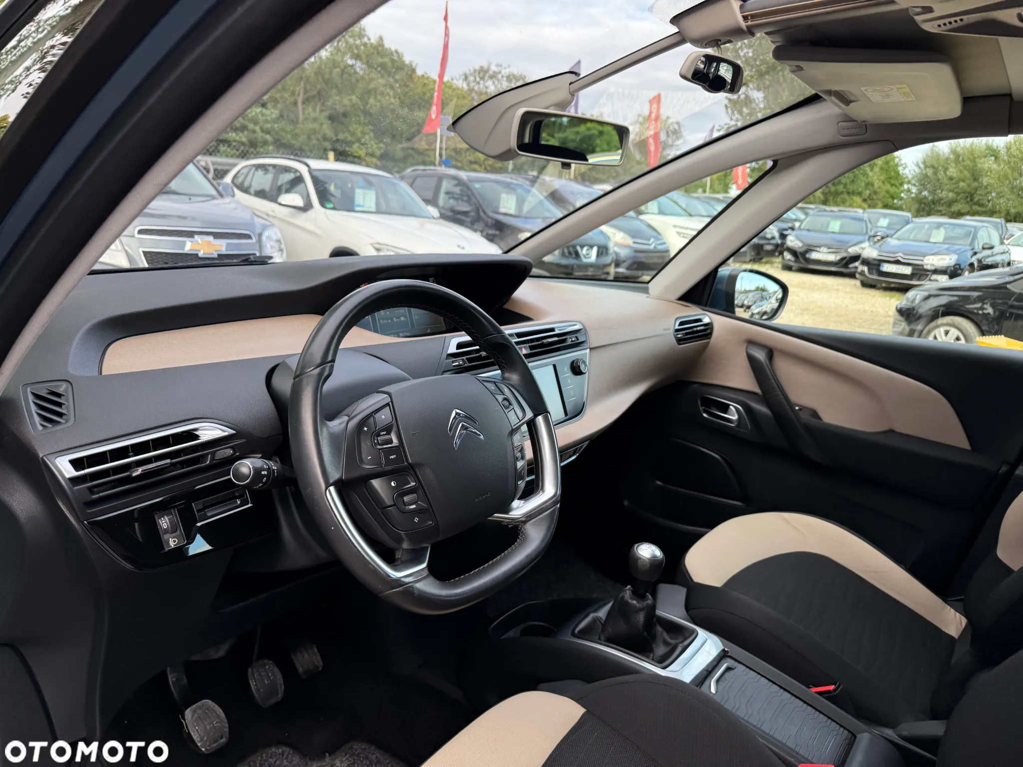 Citroën C4 Picasso 1.6 HDi Attraction - 22