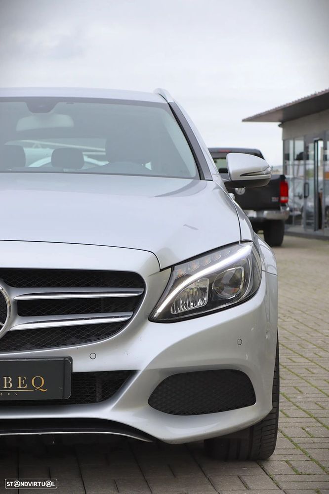 Mercedes-Benz C 350 e - 21