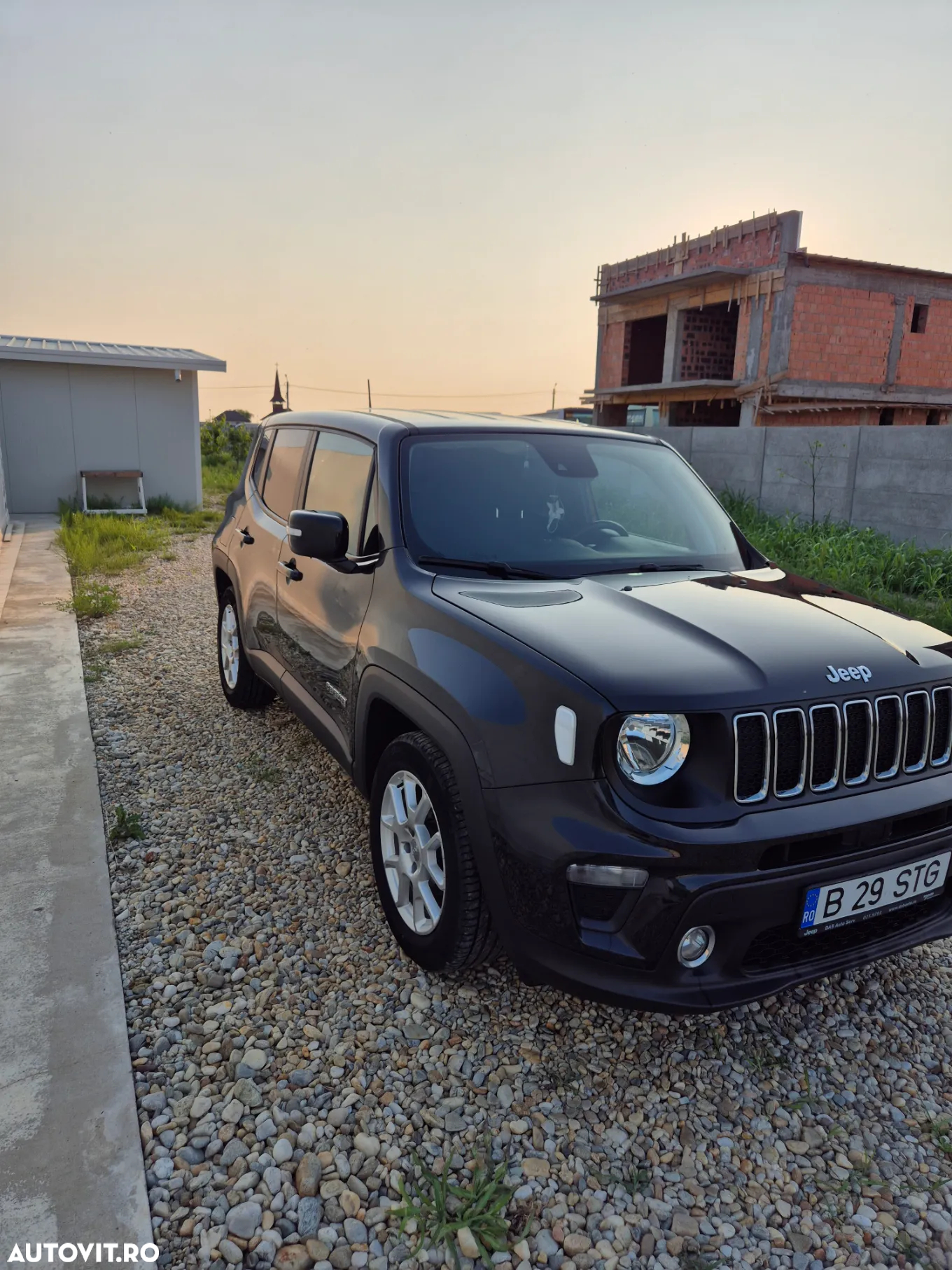 Jeep Renegade 1.0 Turbo 4x2 M6 Longitude - 3