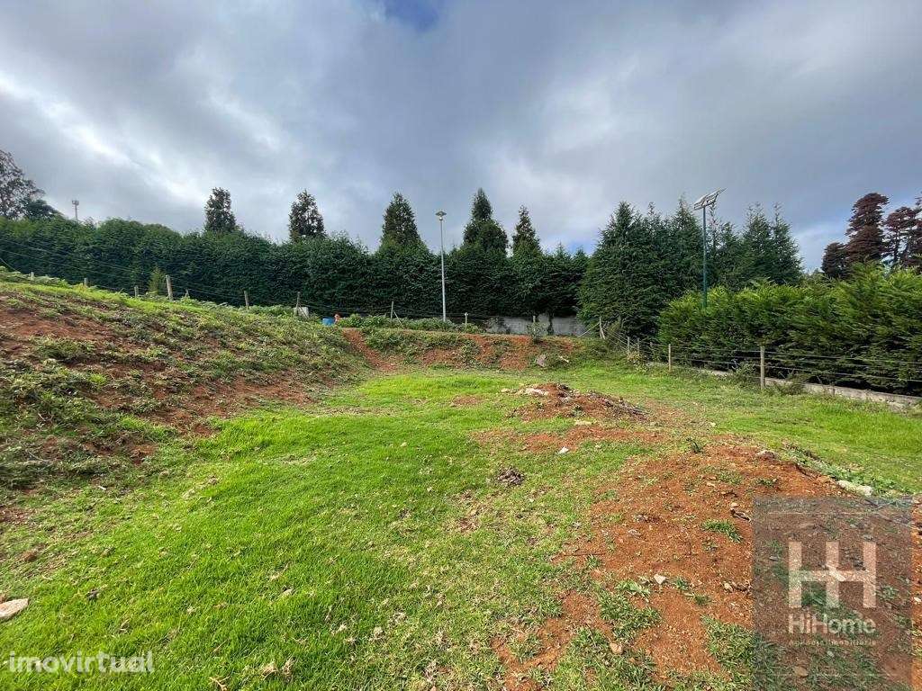 Lote nº6 para construção de moradia unifamiliar no Santo da Serra - Grande imagem: 2/15
