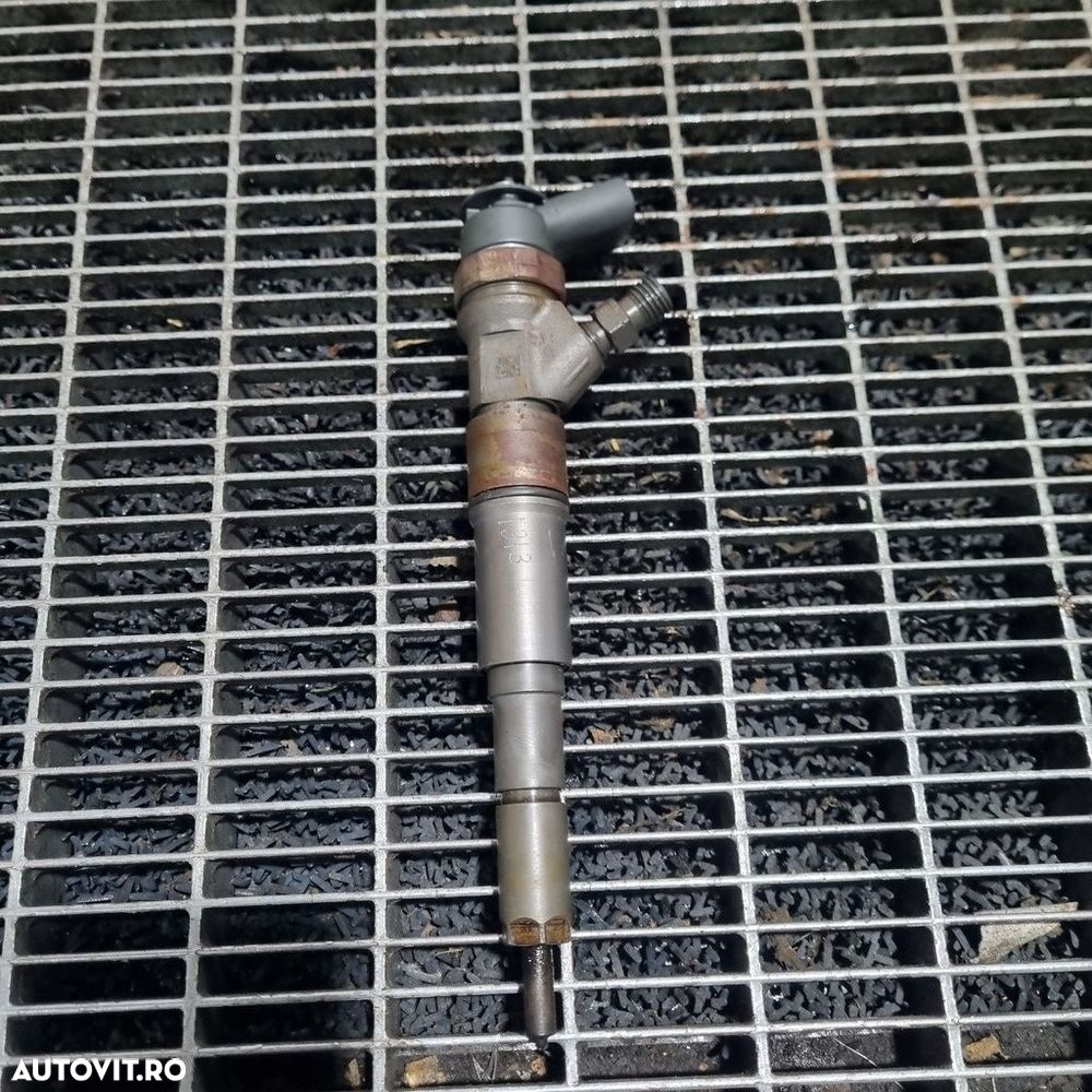 Injector BMW X3 E83 2.0 Diesel 2003 - 2006 150CP M47 D20 Euro4 (1313) Diesel 0445110216 - 2