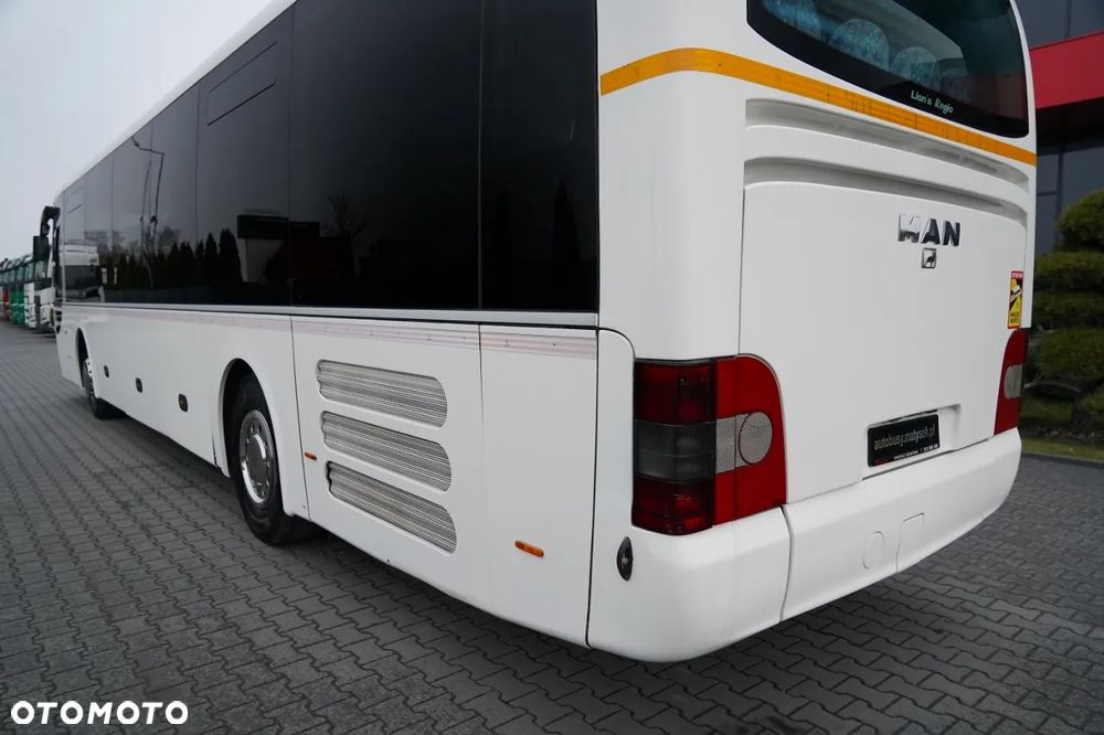 MAN LIONS’S REGIO / EURO 5 / MANUAL / KLIMA / SPROWADZONY/ - 11