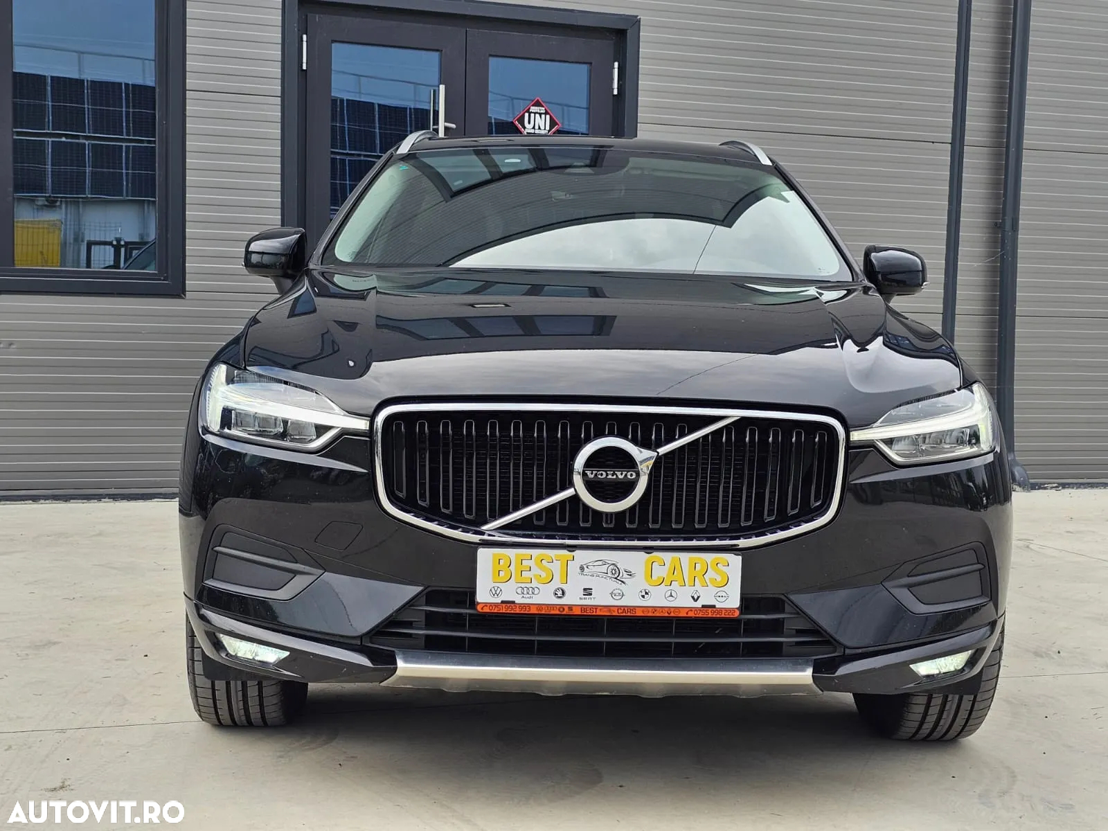 Volvo XC 60 B5 D AWD Geartronic RDesign - 10