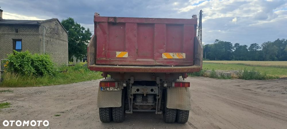 Mercedes-Benz ACTROS - 4