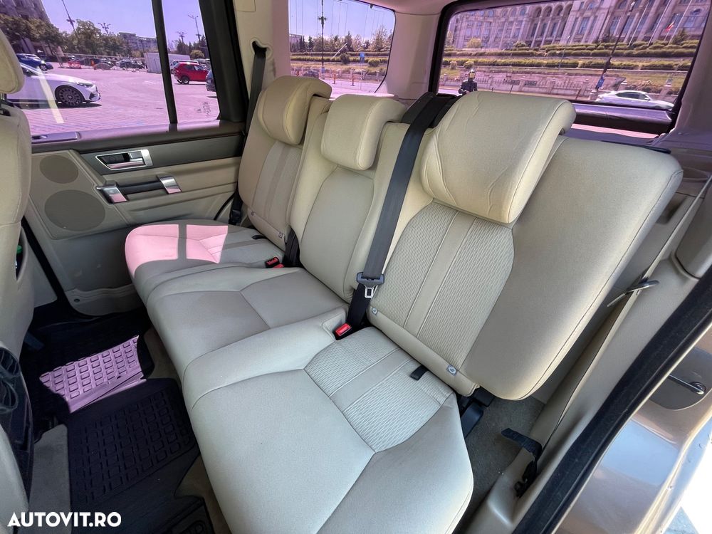 Land Rover Discovery 3.0 TDV6 S Aut - 30