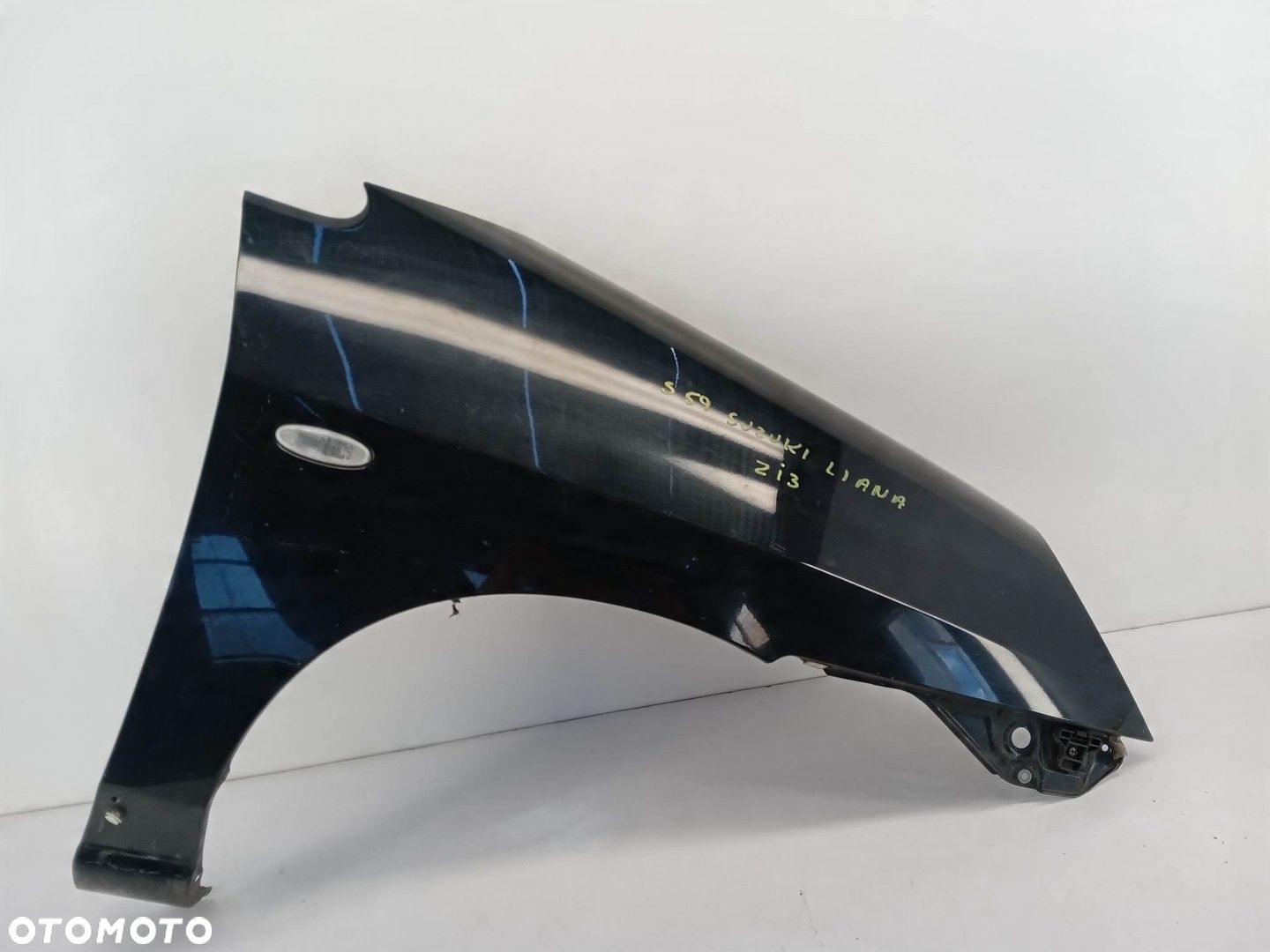 BŁOTNI PRAWY PRZEDNI SUZUKI LIANA 01-07 2I3 - 1