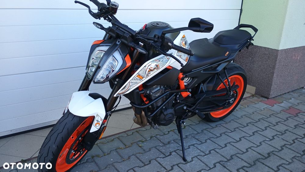 KTM Duke - 2