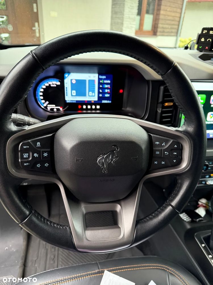 Ford Bronco 2.7 EcoBoost e-4WD Badlands - 9