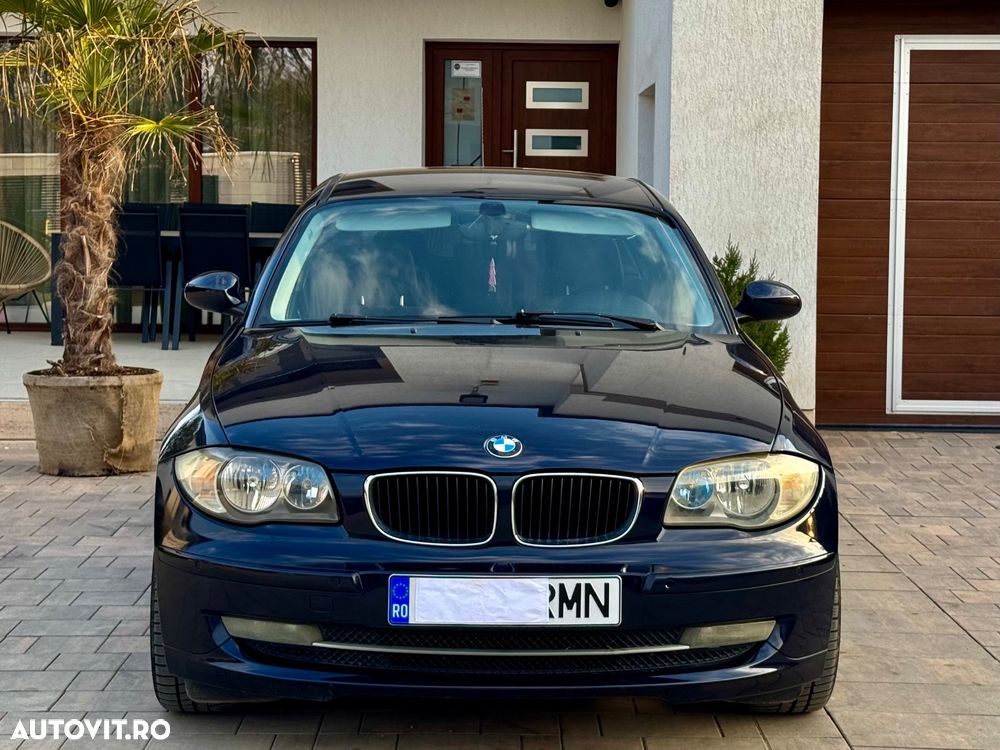 BMW Seria 1 118d DPF Edition Sport - 1