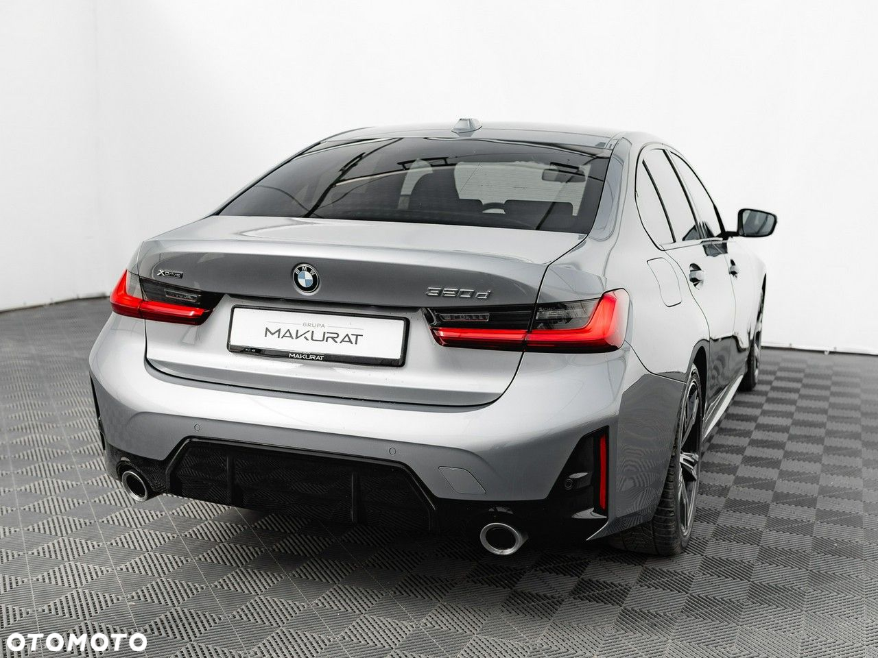 BMW Seria 3 320d xDrive M Sport sport - 6