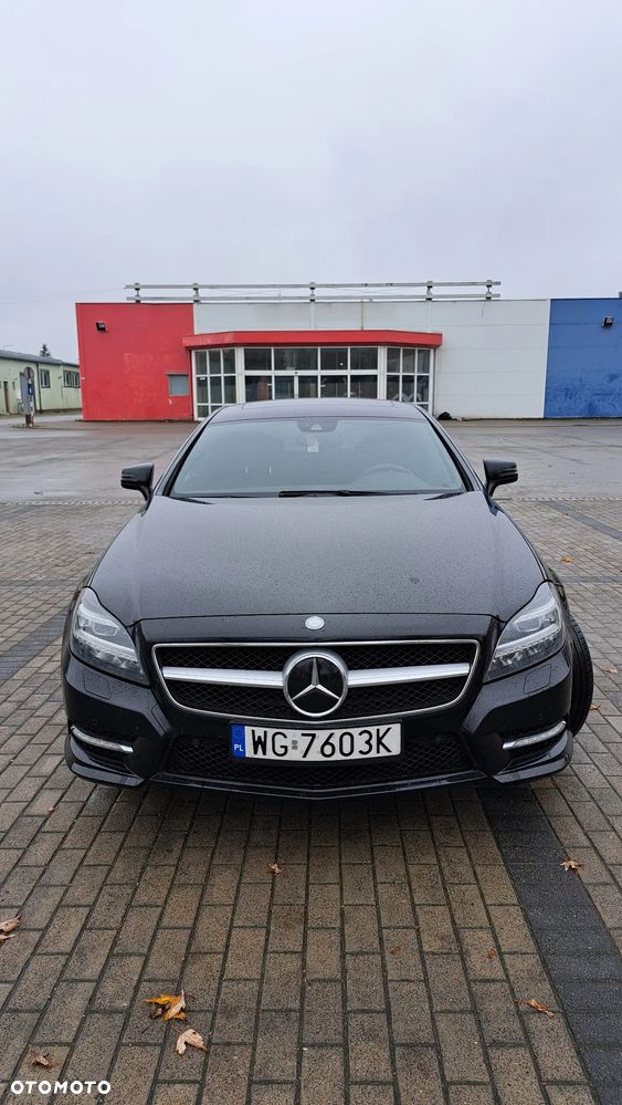 Mercedes-Benz CLS 350 CDI 4Matic 7G-TRONIC - 5