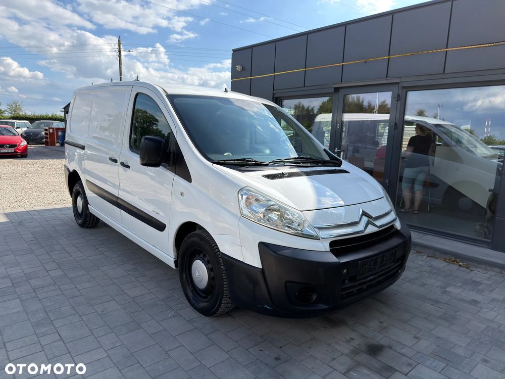 Citroën Jumpy 1.6 Diesel Boczne drzwi Elektryczne Szyby