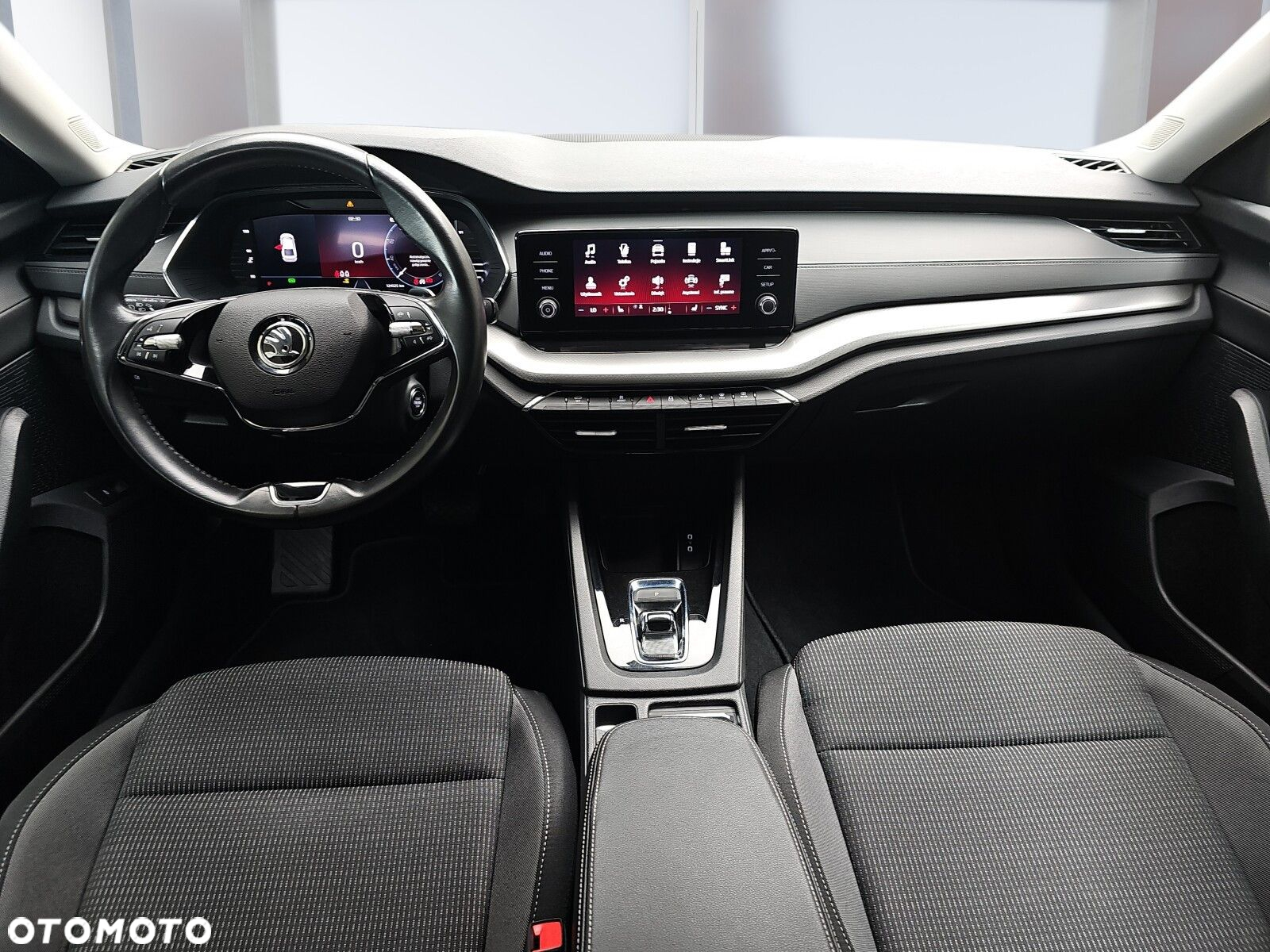 Skoda Octavia 2.0 TDI Ambition DSG - 11
