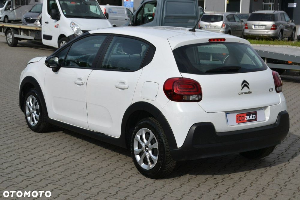Citroën C3 - 5
