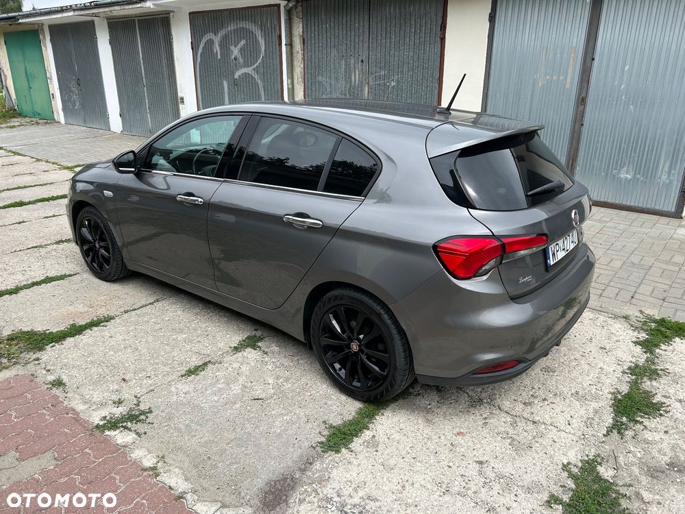 Fiat Tipo 1.4 16V More - 3
