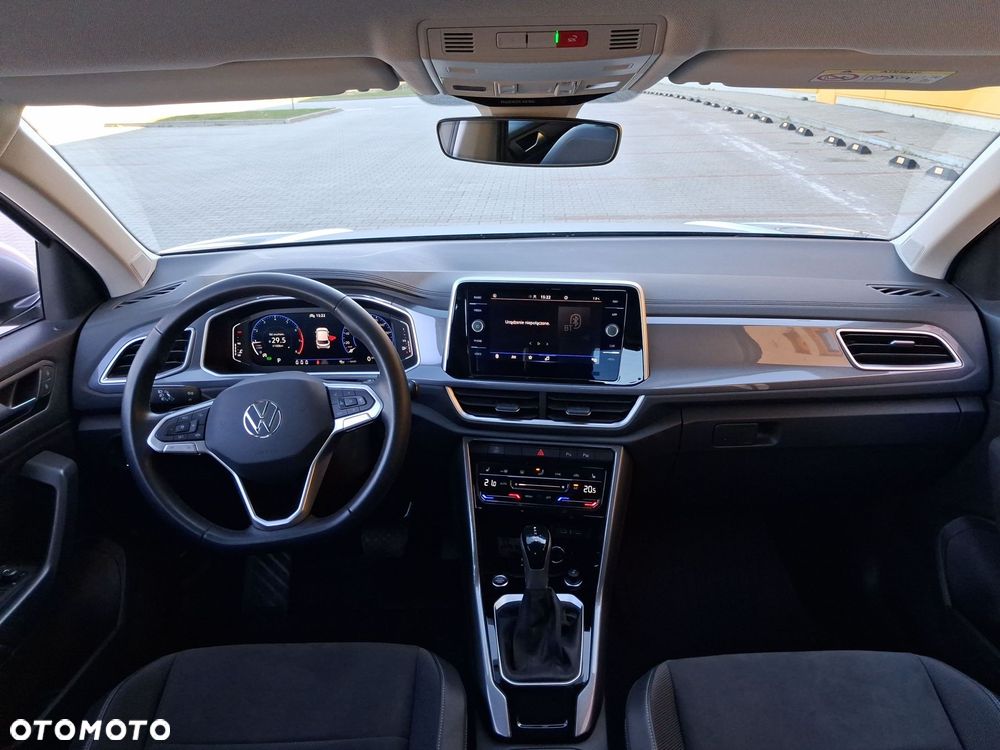 Volkswagen T-Roc 1.5 TSI Style DSG - 20