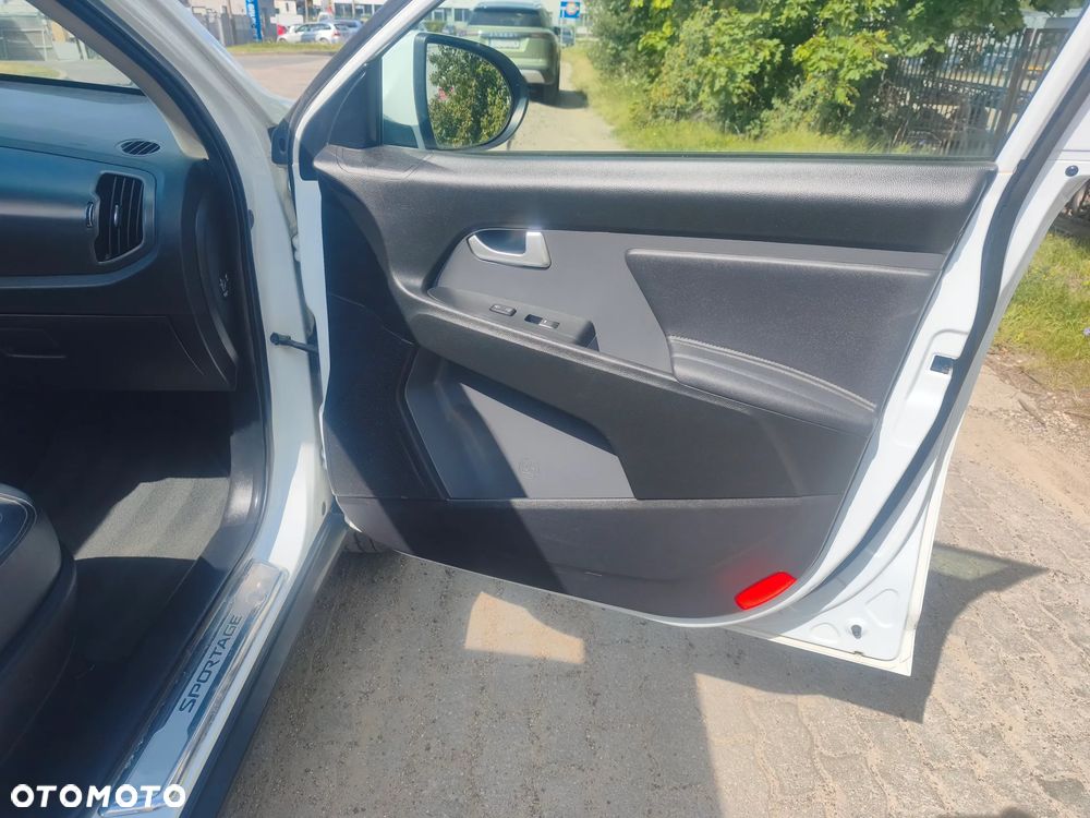Kia Sportage - 20