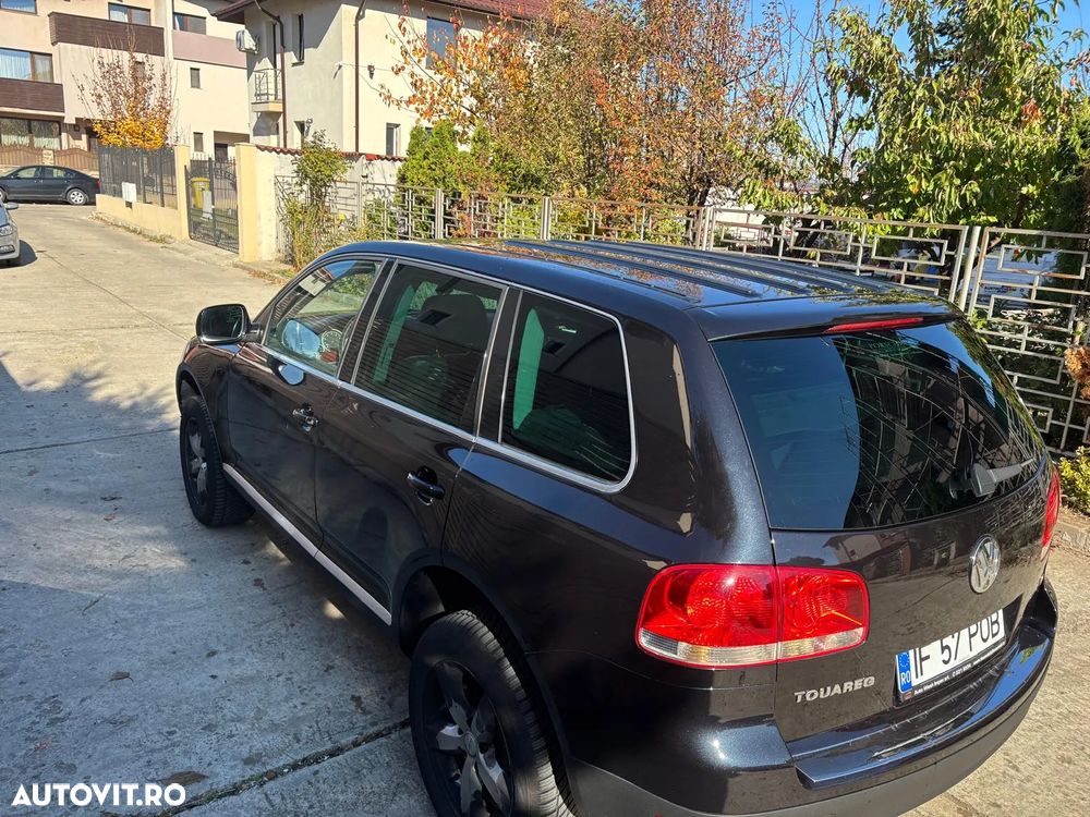 Volkswagen Touareg - 11